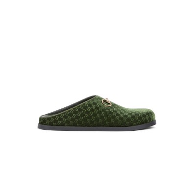 GUCCI HORSEBIT MULES 837130